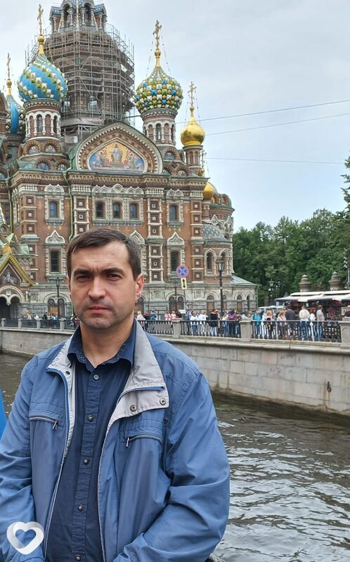 Денис, 47, Екатеринбурге — анкета №1112658