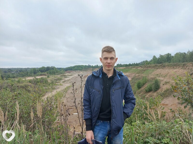 Гоша, 24, Санкт-Петербурге — анкета №1112659