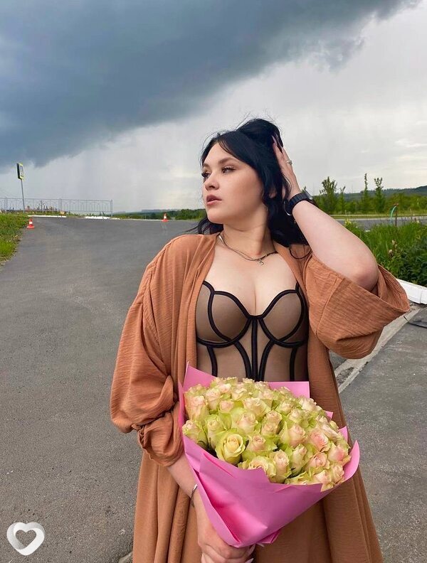 Софья, 20, Белгороде — анкета №1112670