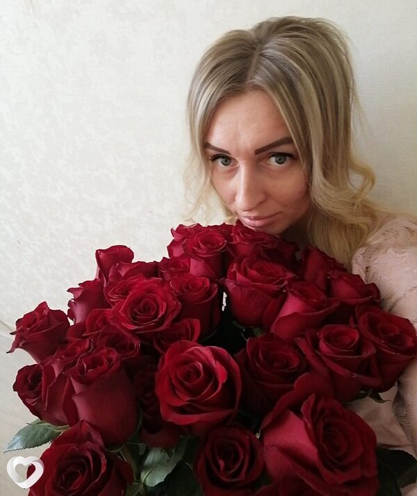 Дарья, 37, Ноябрьске — анкета №1112752