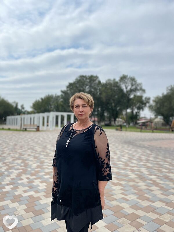 Татьяна, 51, Алматы — анкета №1112757