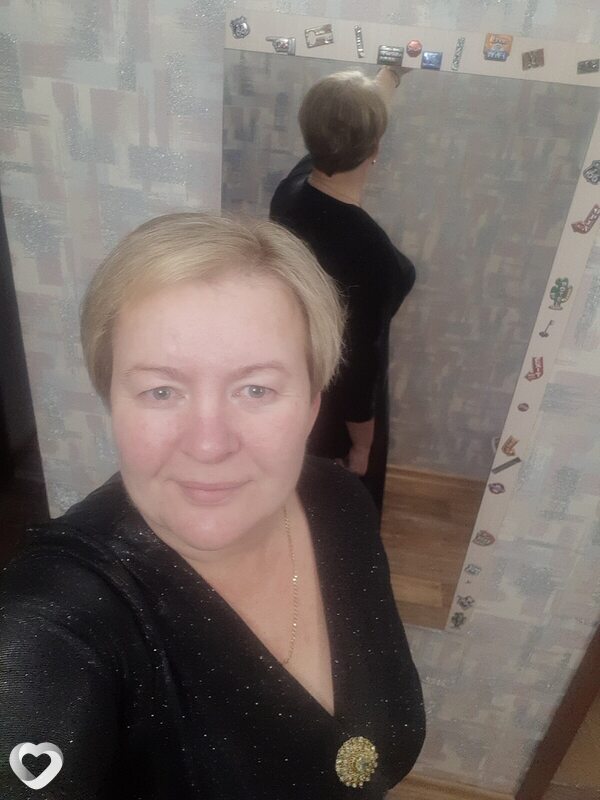 Татьяна, 52, Санкт-Петербурге — анкета №1112758