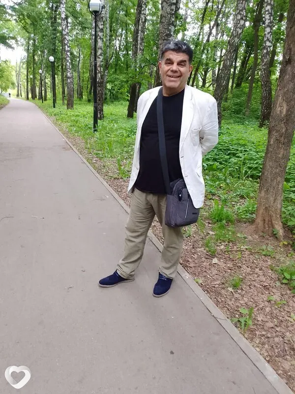 Аби, 56, Москве — анкета №1112956