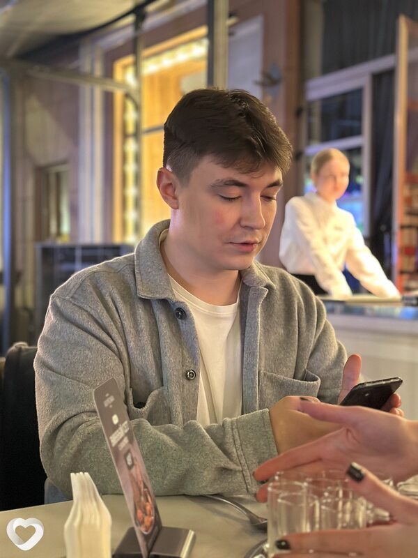 Кирилл, 26, Минске — анкета №1112964