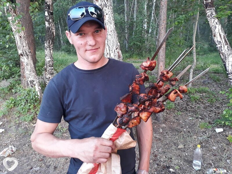 Александр, 33, Братске — анкета №1112973