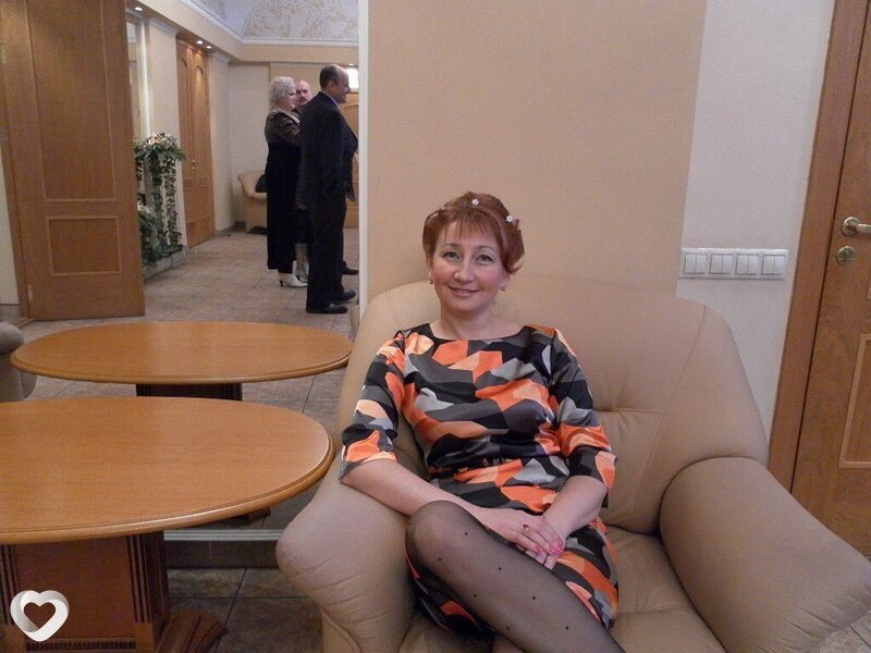 Лана, 56, Санкт-Петербурге — анкета №1112800