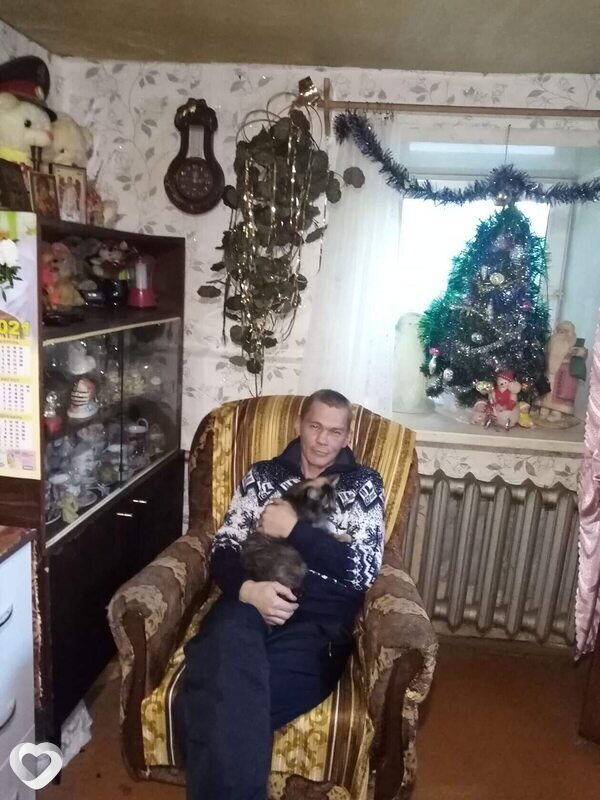 Евгений, 45, Костроме — анкета №1112813