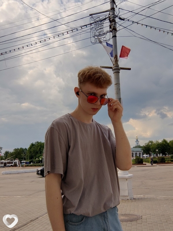 Антон, 20, Костроме — анкета №1112821