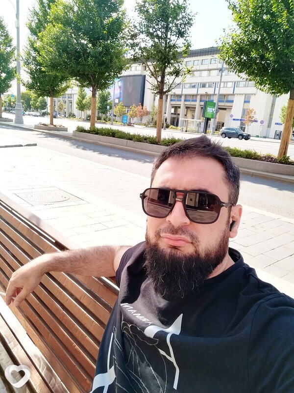 Шамиль, 36, Москве — анкета №1112822