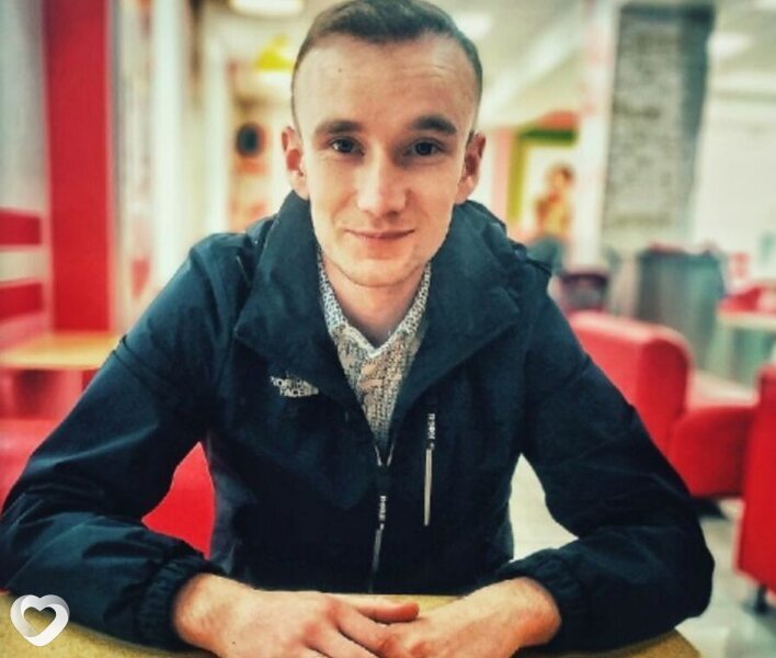 Владислав, 30, Могилев — анкета №1112851