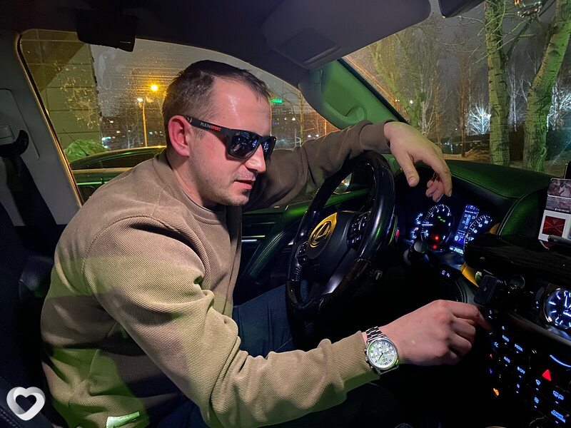 Иван, 30, Екатеринбурге — анкета №1112856