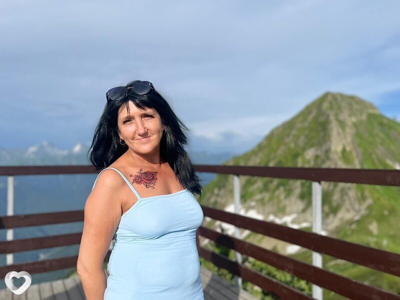 Полина, 56, Чайковском — анкета №1112906