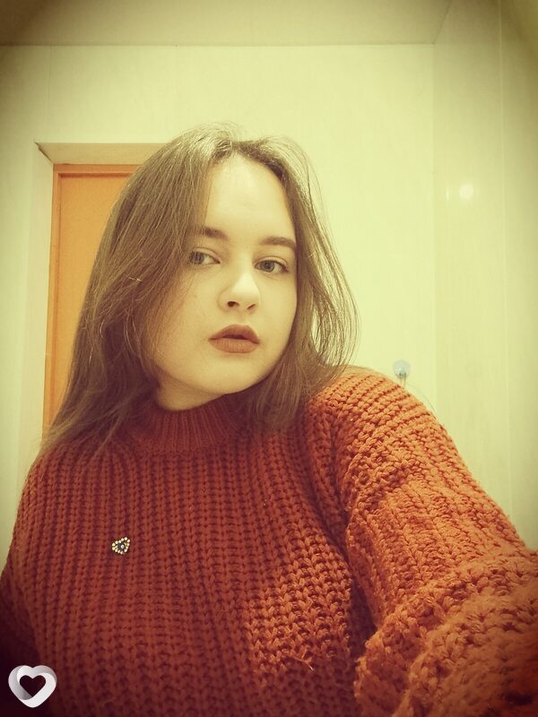 Арина, 21, Уфе — анкета №1112907