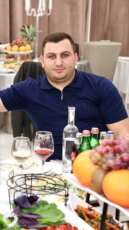 Севак, 35, Москве — анкета №1112977