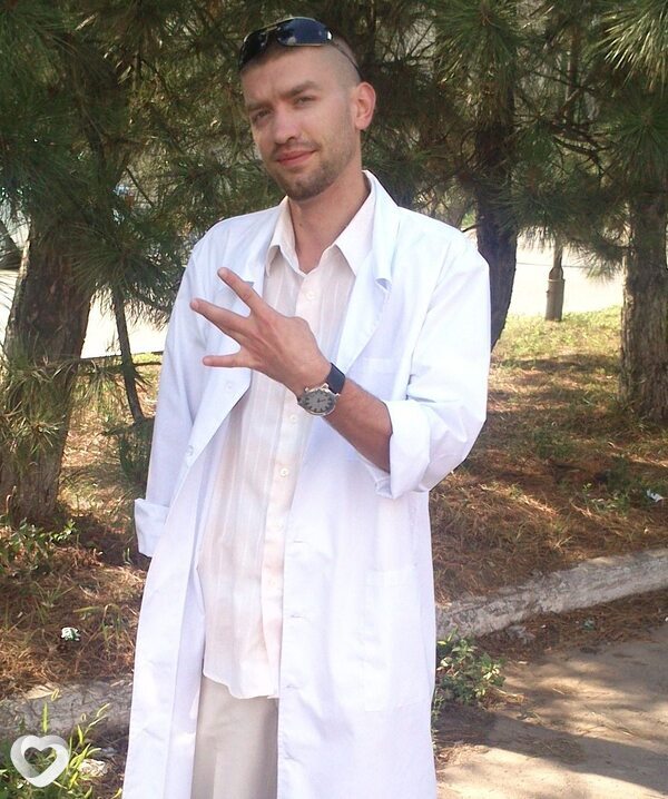 Феникс, 42, Луганске — анкета №1112980