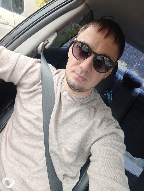 Дмитрий, 41, Анапе — анкета №1112990