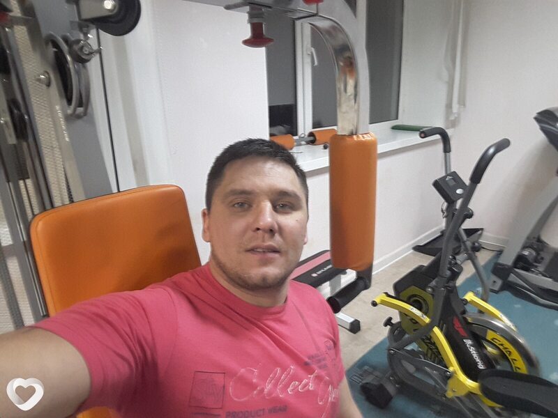 Азамат, 38, Уфе — анкета №1112992