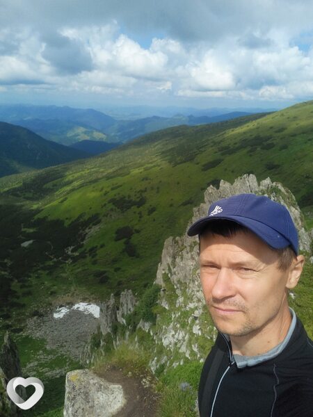 Максим, 44, Харькове — анкета №1112998