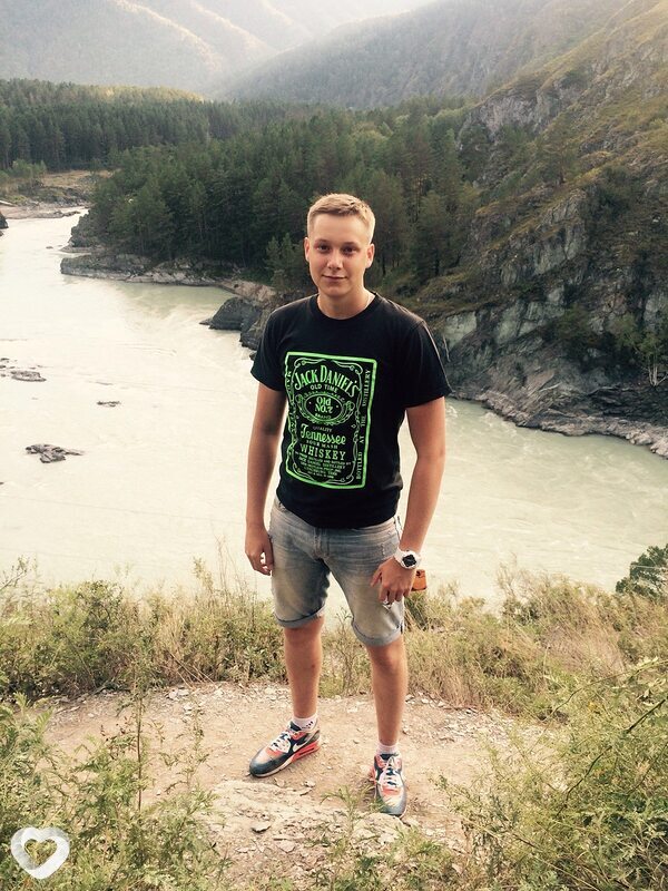 Антон, 29, Королёв — анкета №1112889