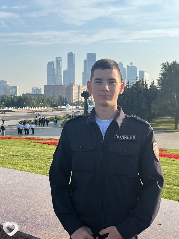 Вячеслав, 20, Москве — анкета №1112893