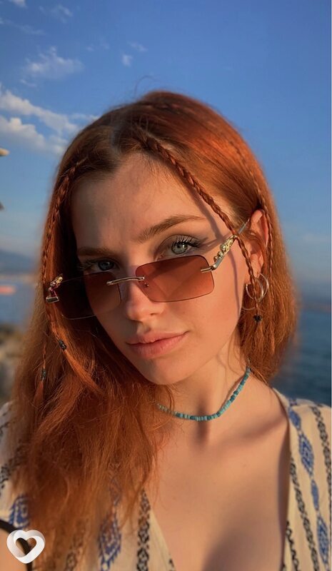 Есения, 24, Минске — анкета №1112894