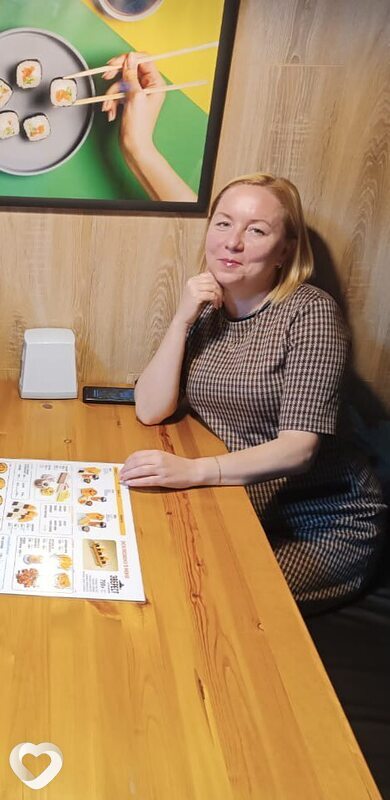 Екатерина, 45, Кирове — анкета №1113124
