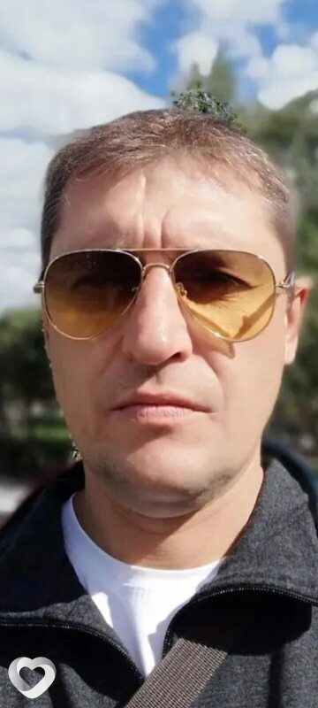 Евген, 49, Кургане — анкета №1113137