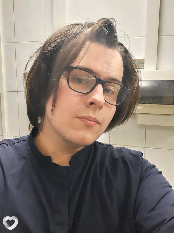 Михаил, 23, Москве — анкета №1113141