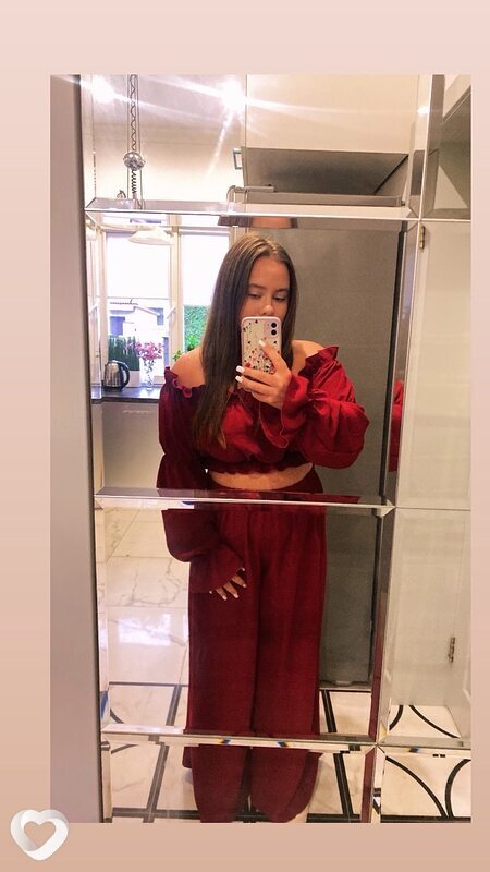 Катя, 23, Минске — анкета №1113144
