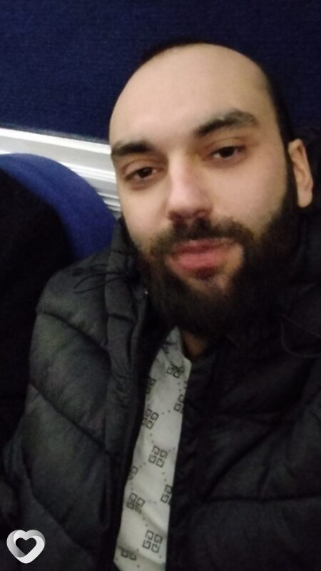 Даниил, 35, Камышине — анкета №1113145