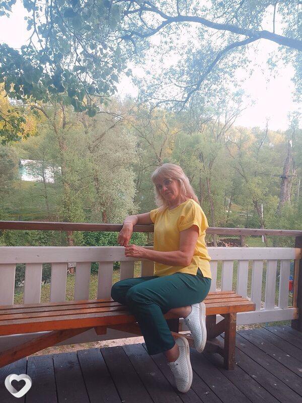 Елена, 58, Калуге — анкета №1113052