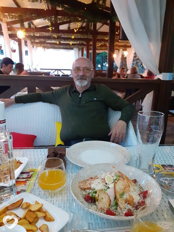 Владимир, 56, Ставрополе — анкета №1113061