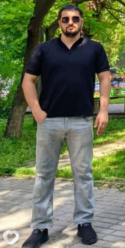 Рамиль, 38, Ростове-на-Дону — анкета №1113005