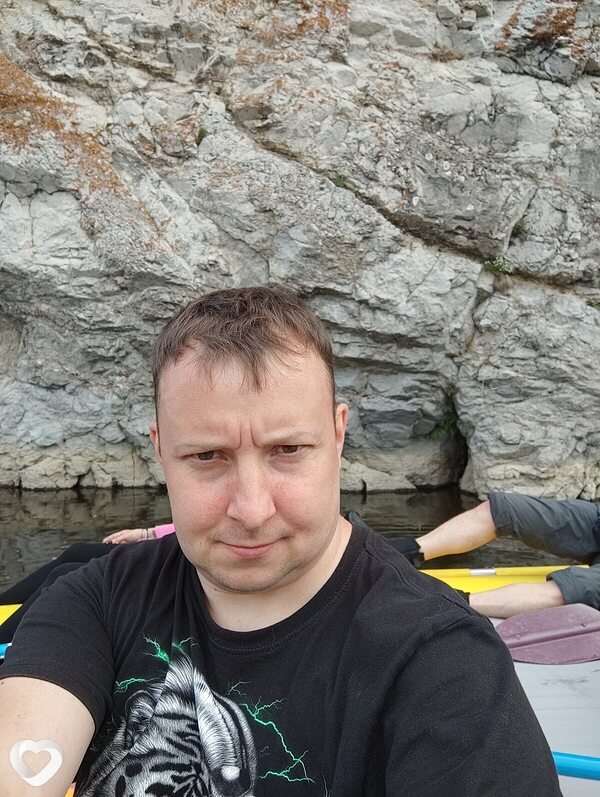Слава, 36, Екатеринбурге — анкета №1113010