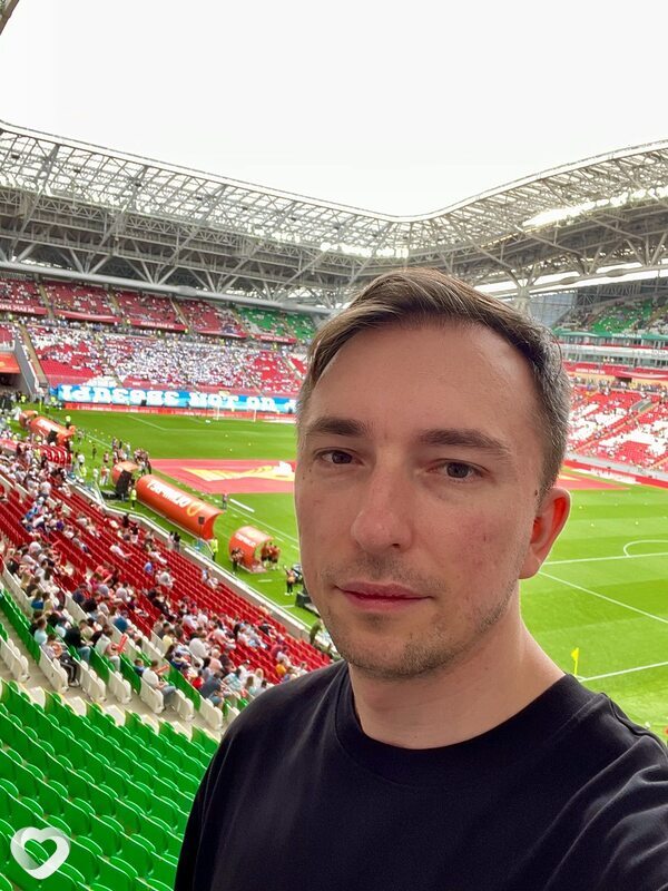 Павел, 35, Москве — анкета №1113017