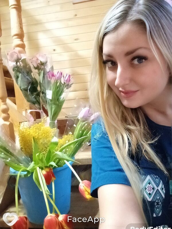 Анна, 37, Щекине — анкета №1113025