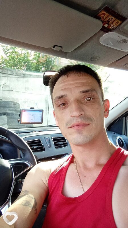 Михаил, 40, Кузнецке — анкета №1113040