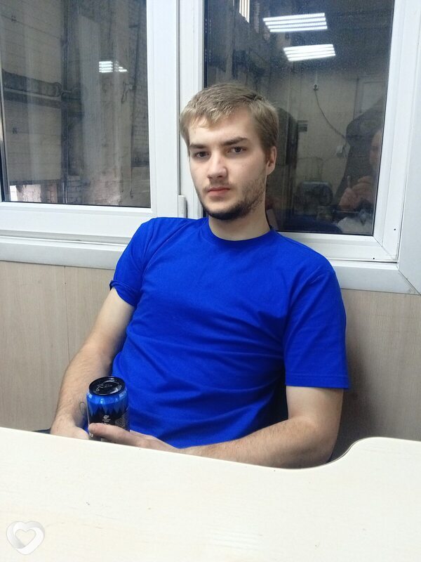 Аркадий, 23, Рубцовске — анкета №1113041