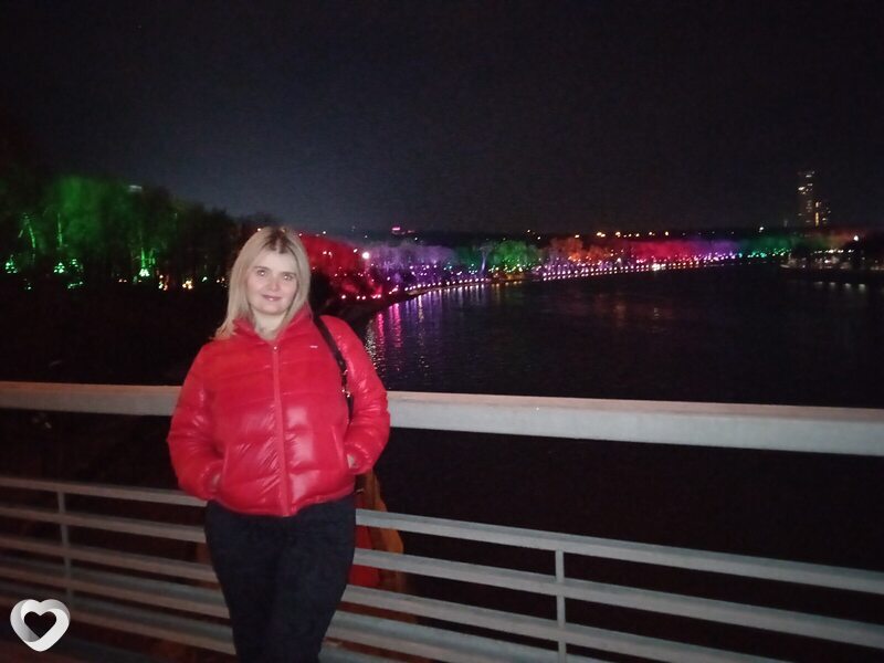 Юлия, 35, Москве — анкета №1113044