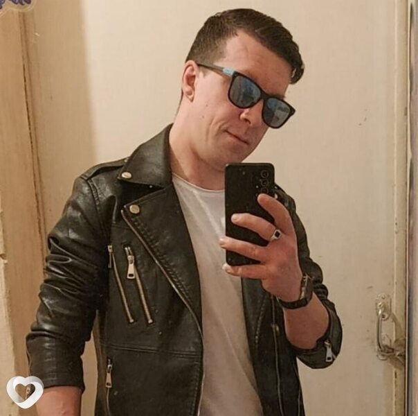 Archy, 36, Санкт-Петербурге — анкета №1113046