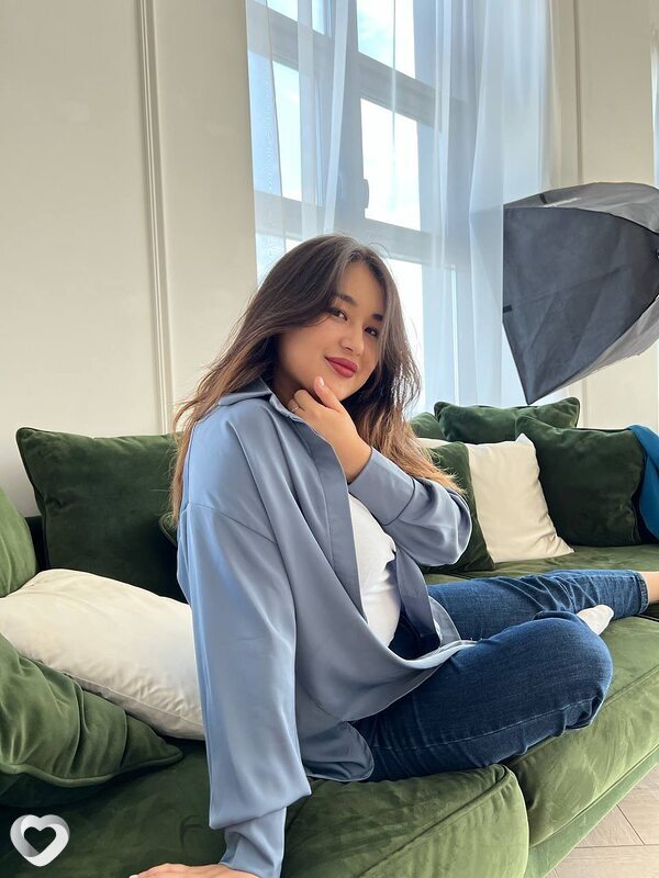 Анна, 26, Кимрах — анкета №1113207