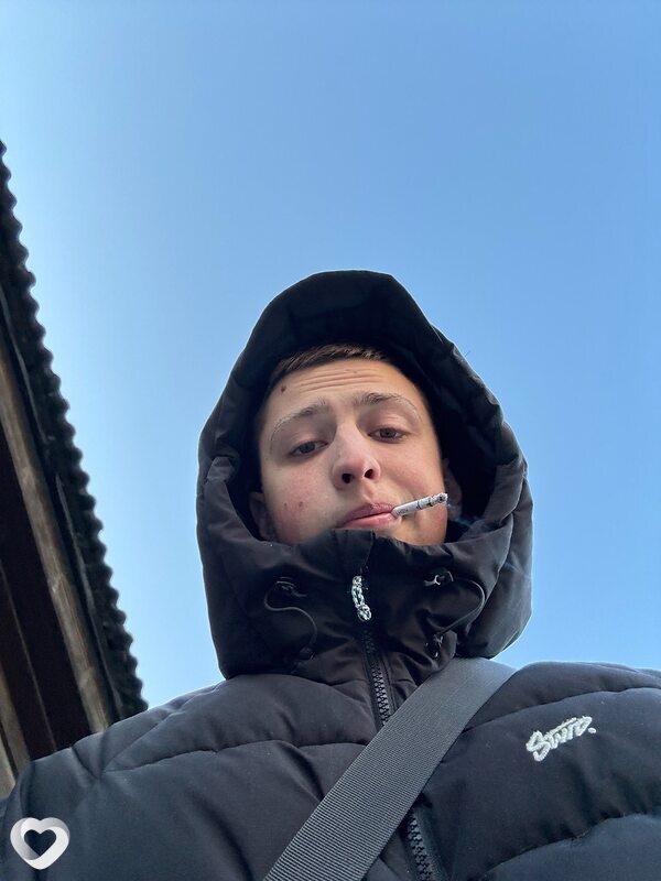 Даник, 20, Гомеле — анкета №1113100