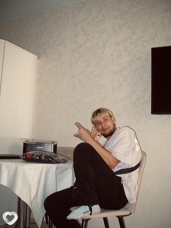 Георгий, 22, Гомеле — анкета №1113102