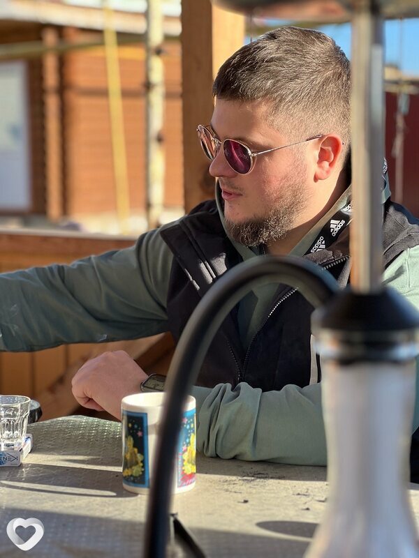 Илья, 26, Москве — анкета №1113111
