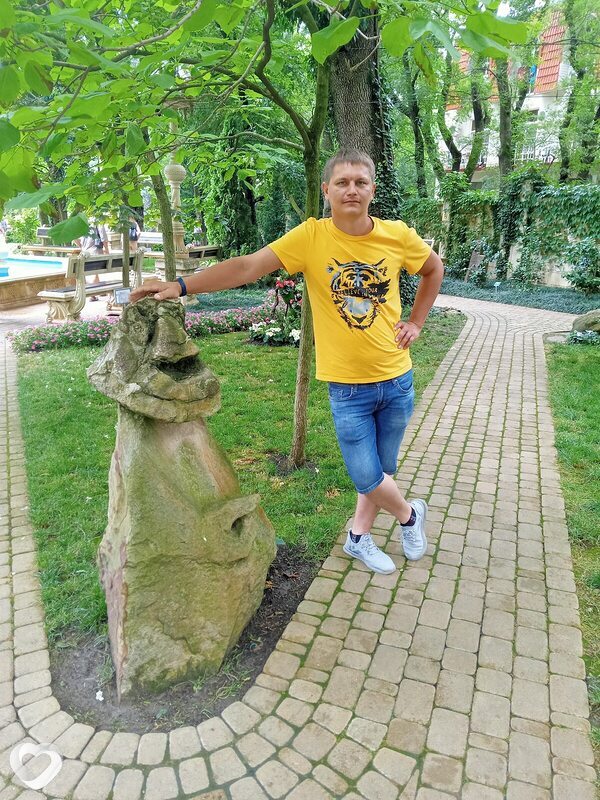Женя, 33, Москве — анкета №1113119