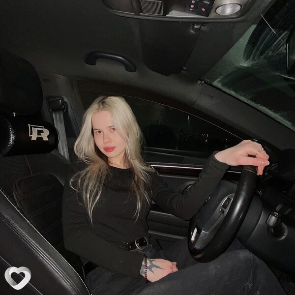 Кристина, 23, Калуге — анкета №1113257
