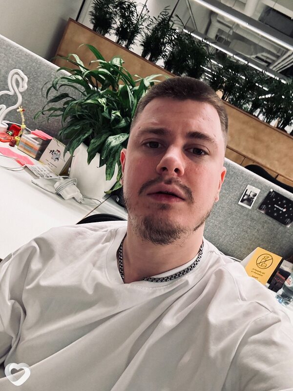 Игорь, 30, Москве — анкета №1113152