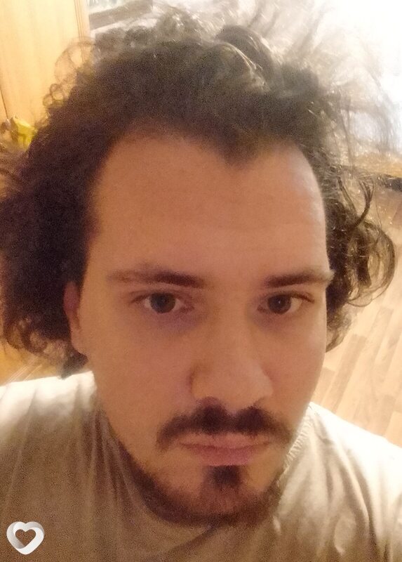 Андрей, 26, Москве — анкета №1113155