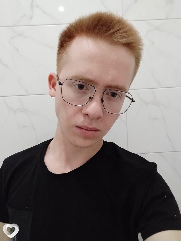 Даня, 25, Москве — анкета №1113163