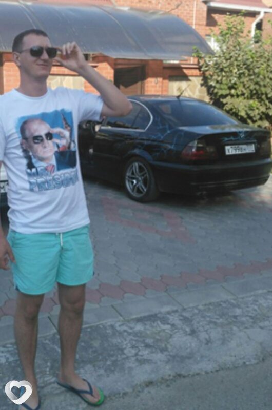 Дима, 38, Коломне — анкета №1113165